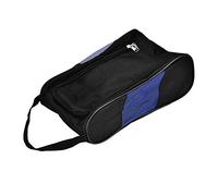 Alomejor Bolsa Golf,Resistente Nailon Versátil Múltiples Compartimentos Bolsa Zapatos Golf for Golfistas Actividades Torneos Viajes Calzados Diferentes