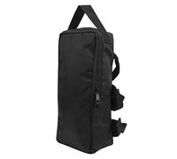 Alomejor Bolsa Manillar Frontal, Almacenamiento Seguro para batería Litio, Bolsa Scooter eléctrico, Resistente al Agua y Polvo, for Ciclistas y usuarios Patinete Urbano