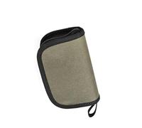 Alomejor Bolsa Organizadora de Anzuelos de Pesca, Señuelos de Moscas de Pesca Seguros, Cuchara Giratoria para Fácil Acceso, Viaje de en un Barco (S)