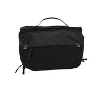 Alomejor Bolsa Organizadora de Cables Digitales Multifuncional, Estuche de Viaje Ligero y Espacioso para Cargadores y Accesorios Tecnológicos, Tamaño 10,24x6,69 Pulgadas
