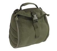 Alomejor Bolsa para Casco Bolsa para Casco de Nailon Resistente Al Agua para Motocicleta, Bicicleta, Bicicleta, para Acampar, Senderismo, Gran Capacidad para Suministros de Emergencia, Adecuada para