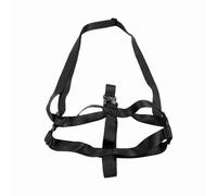 Alomejor Bolsa para Pelotas Correa Ajustable con Costuras Reforzadas de Nylon para Uso Deportivo
