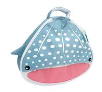 Alomejor Bolsa para Regulador de Buceo, Bolsa de Almacenamiento para Regulador de Protección de Espuma para Natación, Fibra de Poliéster (#1)