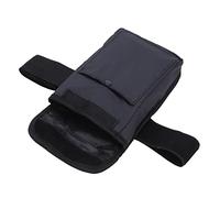 Alomejor Bolsa para Tableta, Bolsa a prueba de golpes con bolsas de almacenamiento y correa de cintura para tabletas de 8 pulgadas o menos
