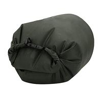 Alomejor Bolsa Seca de PVC, Bolsa de Transporte de Almacenamiento Impermeable Plegable para Acampar, Senderismo, Pesca en la Playa, con Hebilla de Montañismo (20L)