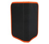 Alomejor Bolsas de Almacenamiento, Bolsa de Herramientas de Guitarra Ligera de PU Impermeable, Ideal para Reparación y Mantenimiento de Guitarra, Organizador Compacto con Múltiples Bolsillos, Tamaño