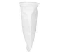 Alomejor Bolsas de Filtro para Acuario, Calcetines Eficientes con Filtro de Arrecife Marino para Purificación de Agua Clara, Adecuados para Peceras, Acuicultura, Peceras Ornamentales S Material:
