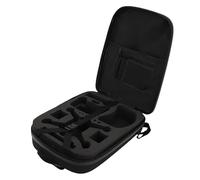 Alomejor Bolso Bandolera Rígido para Drone, Alta Compatibilidad para Inspire 2 y Videógrafos