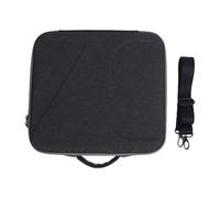 Alomejor Bolso de Hombro de Viaje de la Prueba de Caída de Amortiguadores RS 4 Mini Estuche de Viaje para el Hombro y Uso Portátil