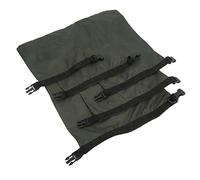Alomejor Bolso de Natación Al Aire Al Aire Bolsa Portátil 5pcs para la Caminata de Navegación de Botas de Arranque Verde 190t Taffeta de Poliéster