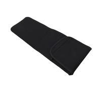 Alomejor Bolso de Soporte de Hierro Rizado Neopren Bolsa de Almacenamiento de Luz Portátil para Herramientas de Estilo de Estilo Profesionales de Salón de Viaje en Casa