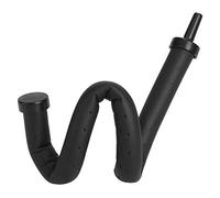Alomejor Bomba de Tubo de Barra Difusora de Burbujas de Aire de Oxígeno de Plástico para Pecera de Acuario para Mejorar la Circulación del Agua y Uso Ornamental, Juego de Barras de 5X 20 Cm (Cabeza