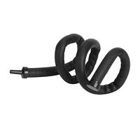 Alomejor Bomba de Tubo de Barra Difusora de Burbujas de Aire de Oxígeno de Plástico para Pecera de Acuario para Mejorar la Circulación del Agua y Uso Ornamental, Juego de Barras de 5X 20 Cm (Cabeza