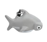 Alomejor Boquilla Buceo, diseño Dibujos Animados Resistente Polvo, Soporte regulador Segunda Etapa con Clip para buceadores recreativos cursos formación Viajes acuáticos