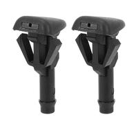 Alomejor Boquilla Rociadora para Limpiaparabrisas, Material ABS, Limpieza Potente, Ajuste Perfecto para Explorer 2002-2010