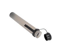 Alomejor Botella de para, Contenedor Portátil con Soporte de con Diseño de Boca Ancha para Reparación de Divots en Campos de y Mantenimiento de Césped (Grey)