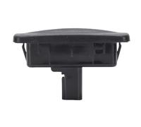 Alomejor Botón de Manija de Bloqueo de la Tapa del Maletero, Botón de Liberación del Maletero ABS, Reemplazo Plug and Play Trasero de 2 Pines para Elantra GT 2013 2014 2015 2016 2017