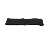 Alomejor Brazalete de Entrenamiento de Swing de Golf de Nailon Elástico, Ayuda de Entrenamiento de Golf Ajustable para Equipos de Práctica, Conexión Segura del para Coordinación y
