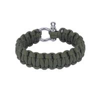 Alomejor Brazalete de Paracord, Resistente y多用途, Equipo de Supervivencia, con Herramientas Esenciales para Caminatas, Camping, Viajes, Actividades al Aire y emergencias diarias.