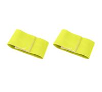 Alomejor Brazalete Deportivo Ajustable de Nailon para Fútbol, Baloncesto y Entrenamiento - Cinta Elástica con Cierre de Gancho y Bucle, Ligera y Transpirable, Ideal para Actividades al Aire