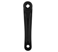 Alomejor Brazo manivela,Ligero y Durable,manivela Aluminio 170 mm,Izquierda para Ciclistas Profesionales y Aficionados en montaña Carretera rutas Off Road Ciudad