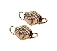Alomejor Breen Return Spring Brawer Pedal Spring 2 PCS Reemplazo de la Primavera del Automóvil con OEM 1013531 para DS Gas Electric 1988-1998 1999-Up