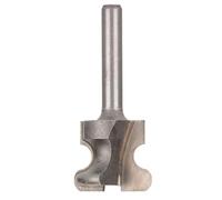 Alomejor Broca de Dedo de Alta Precisión para Cerraduras de Cajones en Madera Dura y Chapa de Corcho - Material de Carburo Duradero Vástago de 1/4 pulg. (1/4*1)