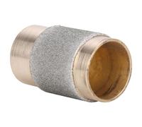 Alomejor Broca para Amoladora de Vidrio de Diamante, Herramienta de Molienda Duradera para Vidrio, Piedra y Azulejos, Se Adapta a Varias Amoladoras de (MCB34)