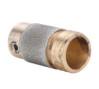 Alomejor Broca para Amoladora de Vidrio de Diamante, Herramienta de Molienda Duradera para Vidrio, Piedra y Azulejos, Se Adapta a Varias Amoladoras de (MCBL58)