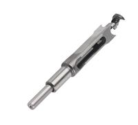Alomejor Brocas para Agujeros Cuadrados para Carpintería, Cortador de Acero con Rodamiento Duradero de 20mm para Perforación de Precisión