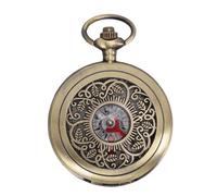 Alomejor Brújula de Latón, Esfera de Brújula Flotante con Escala de 360 Grados Sellada para Aventuras Al Aire, Senderismo, Navegación para Acampar