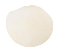 Alomejor Cabeza de Tambor de Piel de Cabra, Tejido de Paquete de Colágeno 15.75in W10c para Bongo African Drum