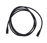 Alomejor Cable, Cable de Extensión de Conexión de Pantalla de Motor Eléctrico 1T1 Impermeable para Bicicleta Eléctrica, Fácil Instalación, Compatibilidad Universal, Transferencia de Señal Estable