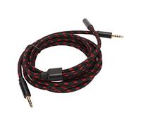 Alomejor Cable de Chat para Elgato HD60, 270 Cm | Compatible con HD60 S, , One, Diseño duradero, Trenzado de nailon, Funcionalidad Plug and Play