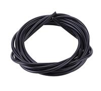 Alomejor Cable de Freno, Durabilidad, Kit Reemplazo Bicicleta, diámetro 5 mm for Ciclistas Ciudad Montaña Viajes Largos Carretera Mountain Bike
