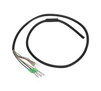 Alomejor Cable de Motor de Scooter Eléctrico, Cable de Alta Sensibilidad de Carcasa de Plástico de 80 Cm para Control de Motor de Scooter Eléctrico
