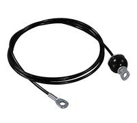 Alomejor Cable de Polea de Fitness, Sistema de Polea de Peso, Accesorios de Polea de Gimnasio para Gimnasio