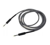 Alomejor Cable de Reducción de Ruido de Guitar