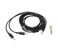 Alomejor Cable de Repuesto para Auriculares de 3,5 Mm para MDR Z1R y MDR Z7M2 con Sonido de para Streaming y Juegos de 9,84 Pies de Longitud