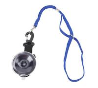 Alomejor Cable para Atar Perros, Correa para Bañarse, Correa Ajustable para Mascotas con Ventosa para Perros, Gatos, Ducha, Baño, Aseo, Examen Hospitalario para (S 22,5 cm/8,86 Pulgadas de diámetro)