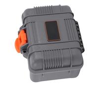 Alomejor Caja de Almacenamiento Protectora para Cámara de Acción Segura Que Evita Arañazos para Equipos 360, Entusiastas de los Deportes