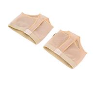 Alomejor Calcetines de Danza del Vientre de Ballet Almohadilla de Pie Suave y Resistente Al Desgaste para Principiantes Material Transpirable Adecuado para Letras, Jazz, Ballet, Danza Moderna, del