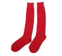 Alomejor Calcetines de Esgrima, Calcetines Protectores de Algodón con Zona de Rodilla Reforzada y Orificios de Ventilación para Esgrima de Sable con Lámina de Espada (XS)