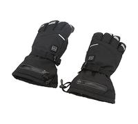 Alomejor Calefactables, Térmicos Impermeables con Calefacción Eléctrica y Pantalla Táctil para Ciclismo y esquí en Climas Fríos