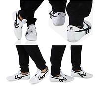 Alomejor Calzado Deportivo, Ligero Calzado Ligero Zapatos versátiles para Hombres Mujeres y Artes Marciales Taekwondo Boxeo Kung fu Taichi Entrenamiento competición