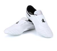 Alomejor Calzado Taekwondo Taichi, Suela Flexible para Entrenamiento Diario, Zapatillas Artes Marciales y Competición Kung fu Boxeo