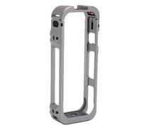Alomejor Cámara de Acción de Acción de Aluminio X5 con Zapato Frío para Fotógrafos de Aventura Al Aire Libre