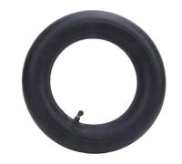 Alomejor Cámara de Aire, Inflable Universal de Goma para Scooters Eléctricos de Gas, Válvula Doblada de 90 Grados, Absorción de Impactos, para Bicicletas de Bolsillo 90/65 6.5