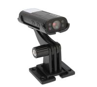 Alomejor Cámara de Guía de Enganche Inverso, Cámara de Respaldo Inalámbrica de Visión Nocturna 1080P para Remolque de Camión RV con Detección de Movimiento