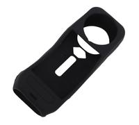 Alomejor Cámara de Silicona X5 Cubierta Protectora Anti -Scratch -Black Cover para la Cámara de Acción Panorama Fotografía 360 °